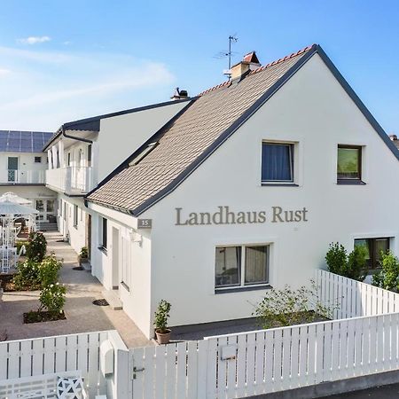 Landhaus 拉斯特 外观 照片