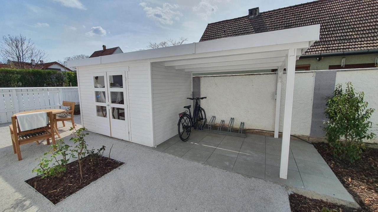 Landhaus 拉斯特 外观 照片